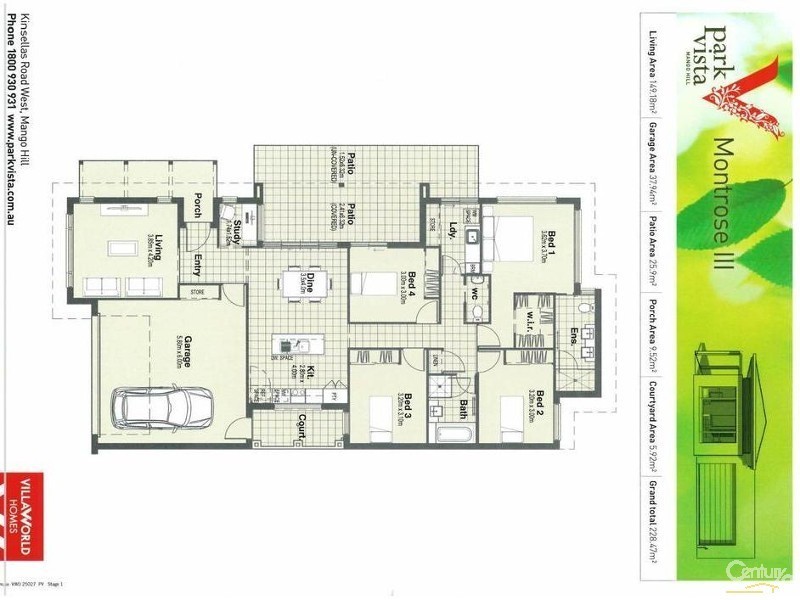 15 Park Vista Drive, Mango Hill QLD 4509