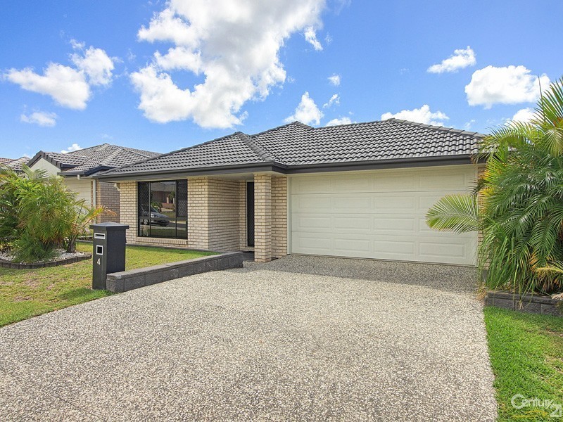 4 SUNSTONE CCT, Mango Hill QLD 4509