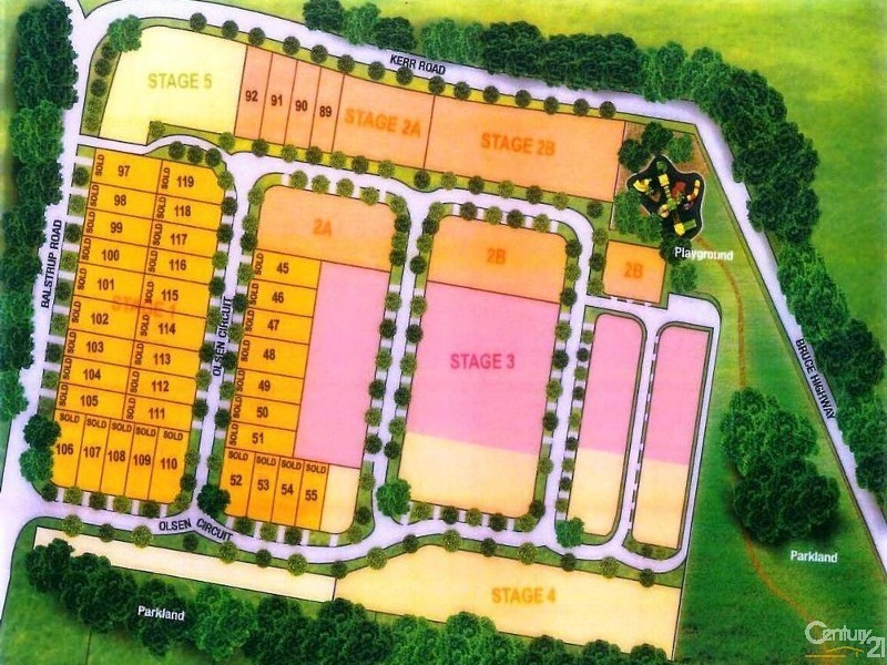 Lot 86 Olsen Circuit, Kallangur QLD 4503