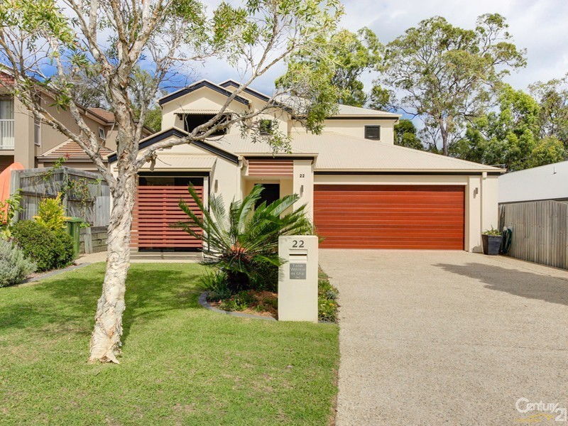 22 Warburton Street, Murrumba Downs QLD 4503