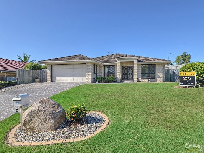 5 Wattlebird Street, Mango Hill QLD 4509