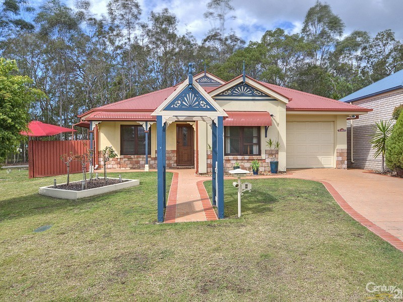 8 Glorious Court, North Lakes QLD 4509