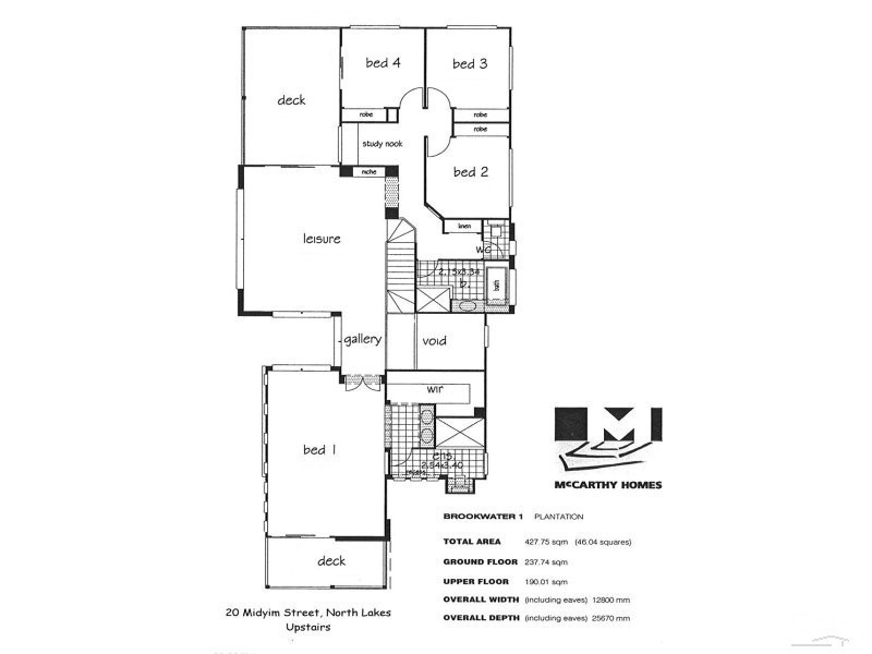 20 Midyim Street, North Lakes QLD 4509