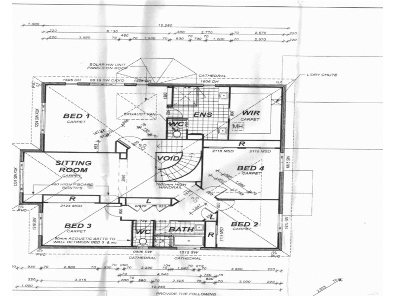 21 Rebecca Crescent, Joyner QLD 4500 Floorplan
