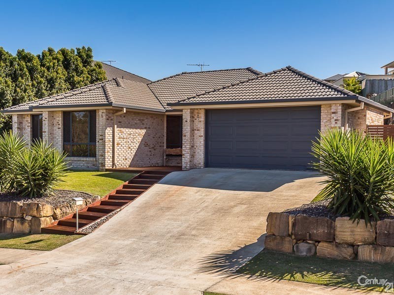 21 MERCURY PARADE, Mango Hill QLD 4509