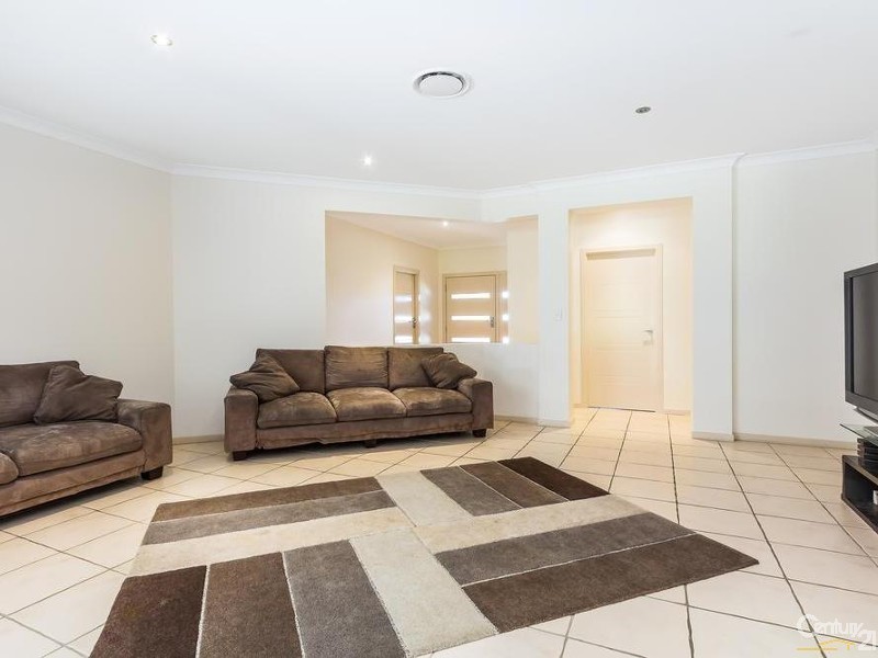 21 MERCURY PARADE, Mango Hill QLD 4509