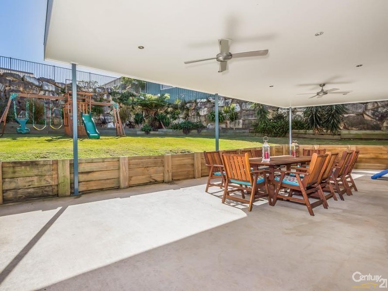 21 MERCURY PARADE, Mango Hill QLD 4509