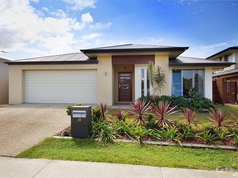 31 Park Vista Drive, Mango Hill QLD 4509