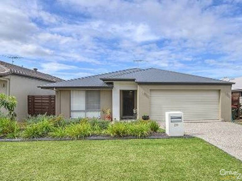 20 Wildwood Circuit, North Lakes QLD 4509