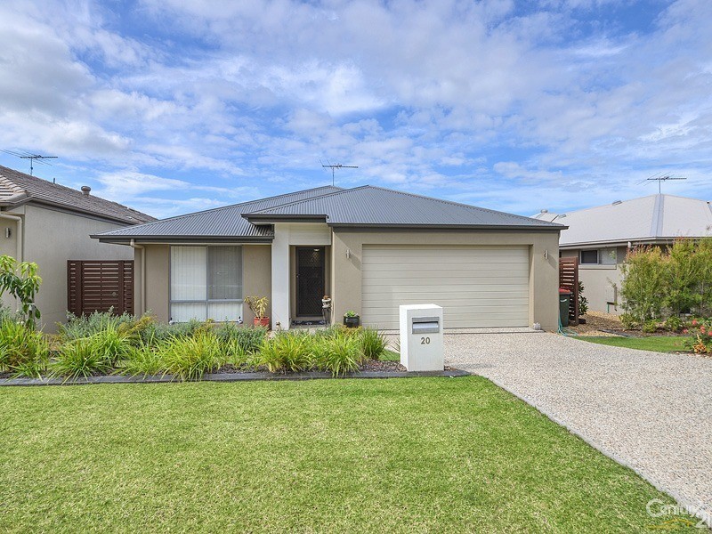 20 Wildwood Circuit, Mango Hill QLD 4509