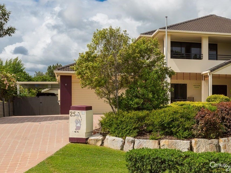 25 BRINDABELLA, North Lakes QLD 4509