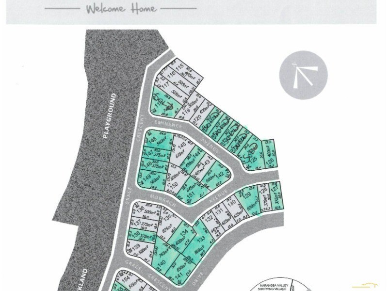 LOT 145 Eminence Avenue, Narangba QLD 4504
