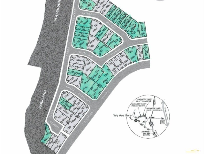LOT 158 Sovereign Drive, Narangba QLD 4504