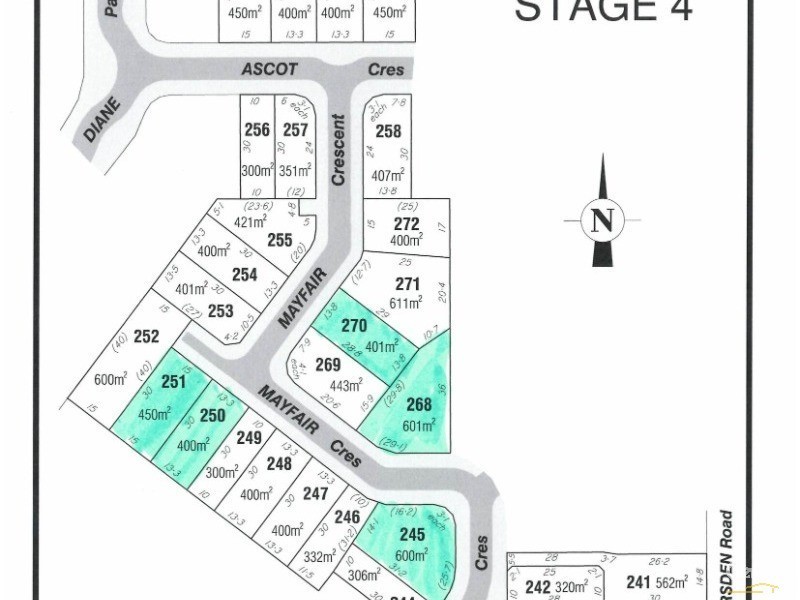 LOT 250 Mayfair Crescent, Kallangur QLD 4503