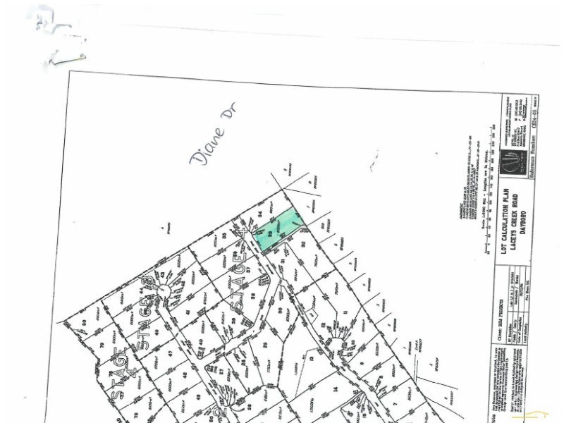 LOT 1 Diane Drive, Dayboro QLD 4521