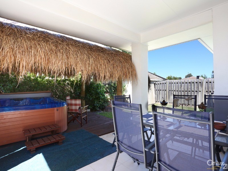 16 Lanagan Circuit, North Lakes QLD 4509