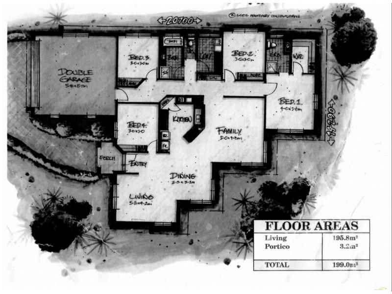 18 Billabong Place, Deception Bay QLD 4508 Floorplan