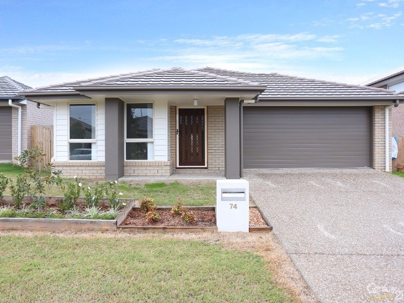 74 Mapleton Drive, North Lakes QLD 4509