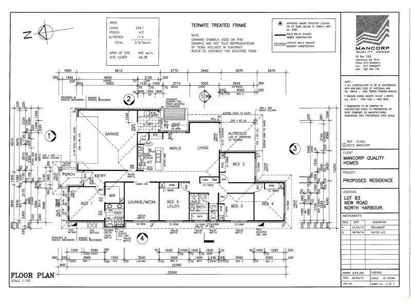 31 Stradbroke Street, Burpengary QLD 4505 Floorplan