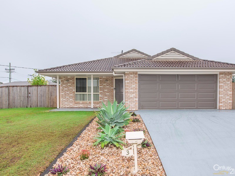 3 Majella Court, Caboolture South QLD 4510