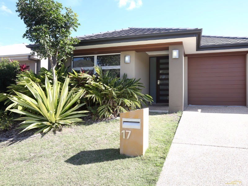 17 Lytham Circuit, North Lakes QLD 4509