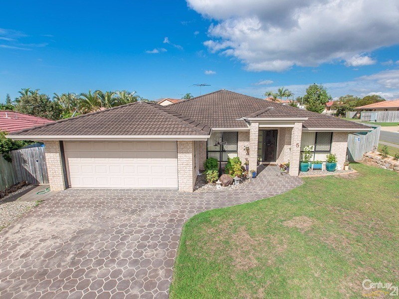 5 Wattlebird Street, Mango Hill QLD 4509