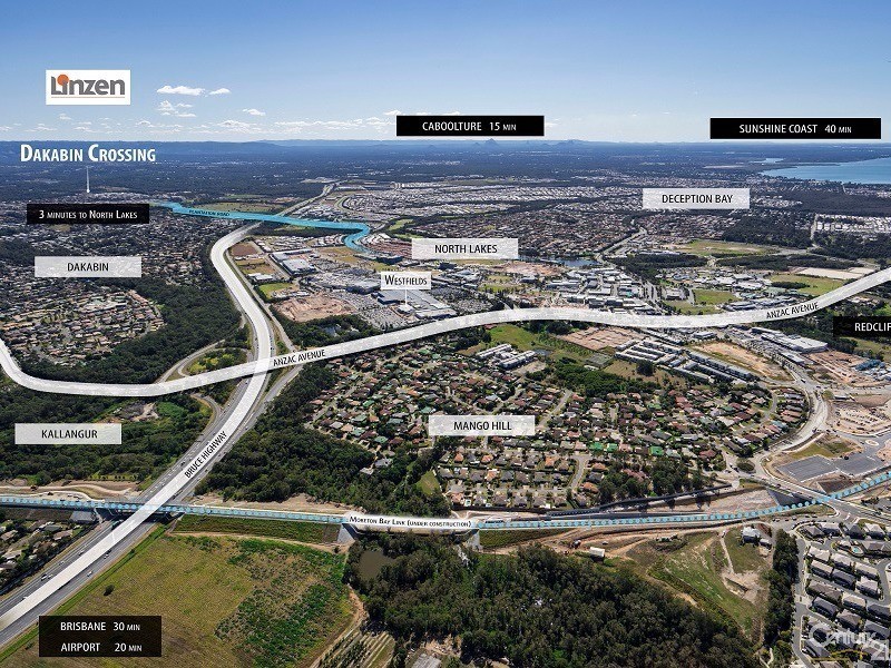 140-150 Alma Road, Dakabin QLD 4503