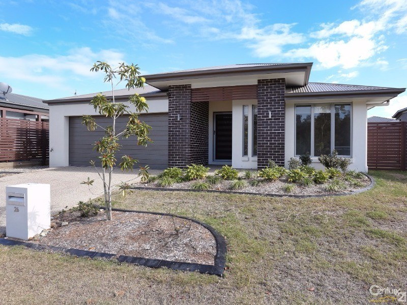 26 Parkhaven Street, Mango Hill QLD 4509