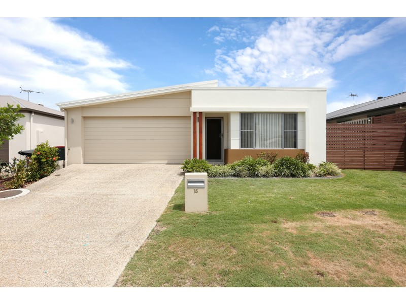 15 Woodlight Street, Mango Hill QLD 4509