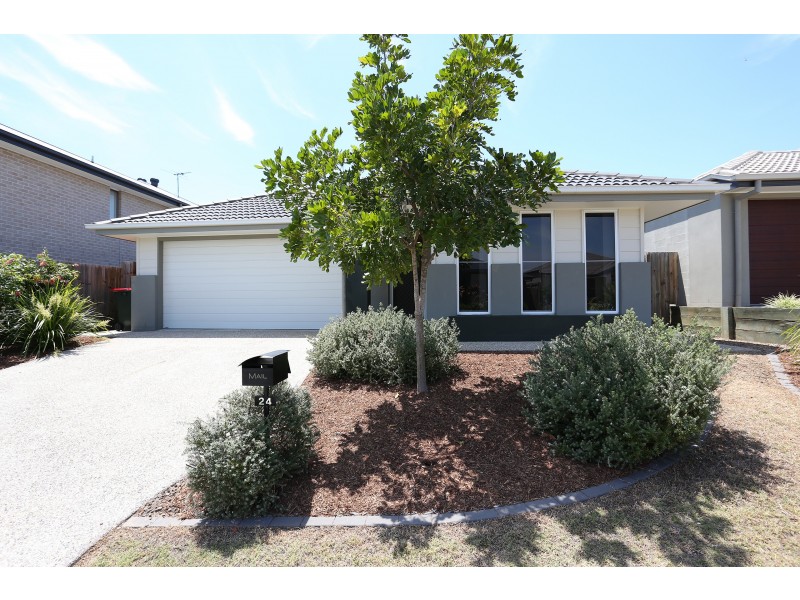24 Wolfe St, North Lakes QLD 4509