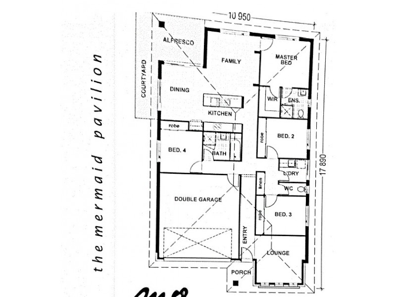 24 Wolfe St, North Lakes QLD 4509 Floorplan