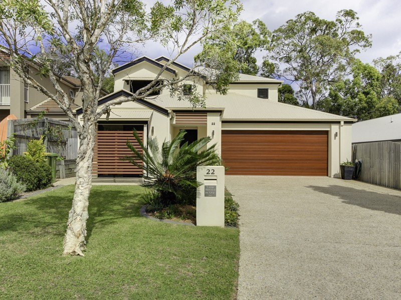 22 Warburton Street, Murrumba Downs QLD 4503