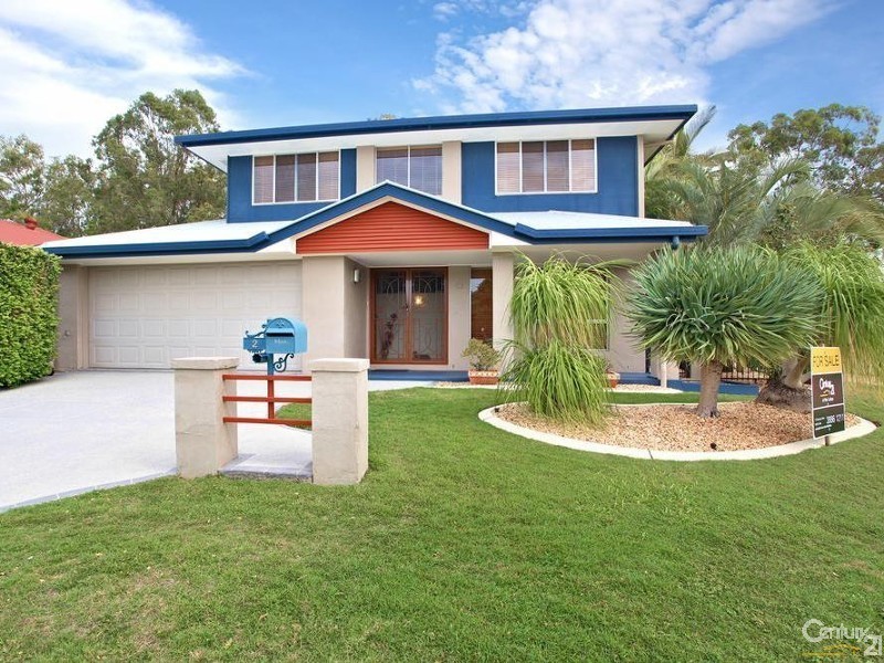 2 Warburton Street, Murrumba Downs QLD 4503