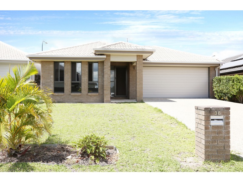36 Livingstone Court, North Lakes QLD 4509