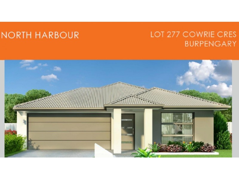 Lot 277 Cowrie Cres, Burpengary QLD 4505