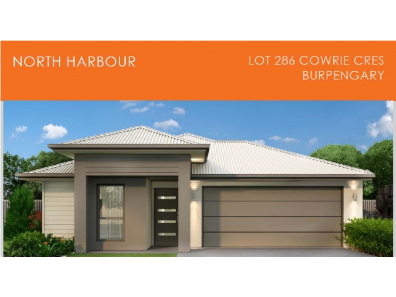 Lot 286 Cowrie Crescent, Burpengary QLD 4505