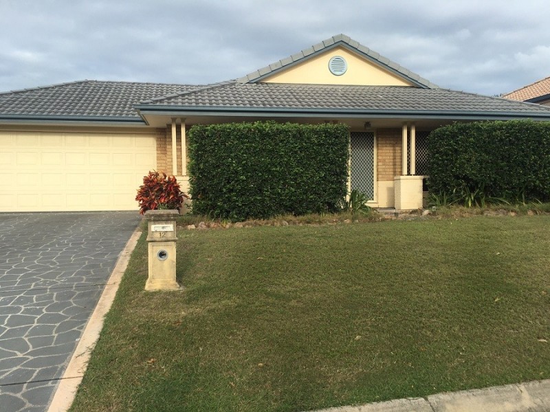 12 Ainslie Street, North Lakes QLD 4509