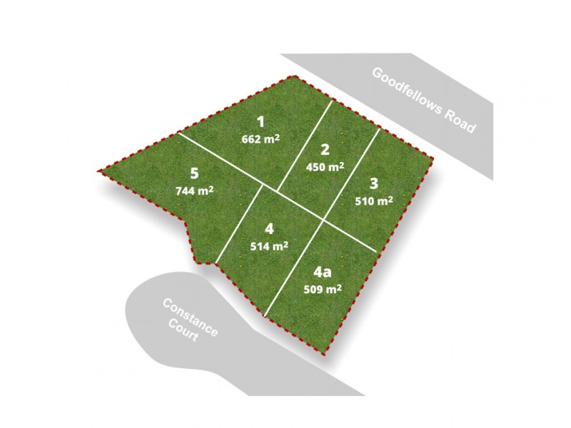 Lot 1 141 Goodfellows Rd, Murrumba Downs QLD 4503