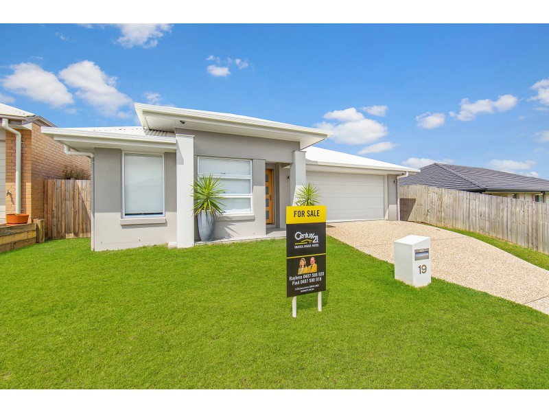 19 Bayleaf St, Griffin QLD 4503