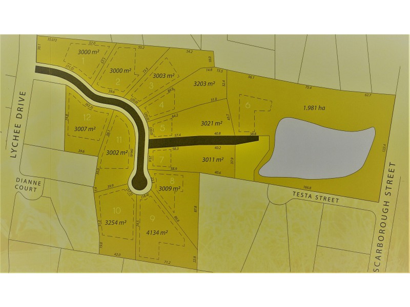 Lot 6 Skye Court, Caboolture QLD 4510 Floorplan