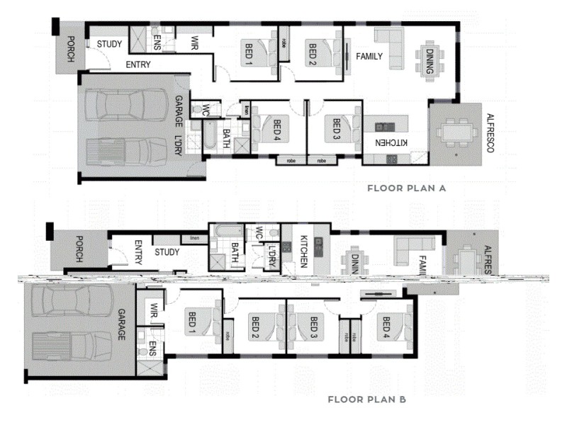 Lot 374 Sonny, Narangba QLD 4504 Floorplan