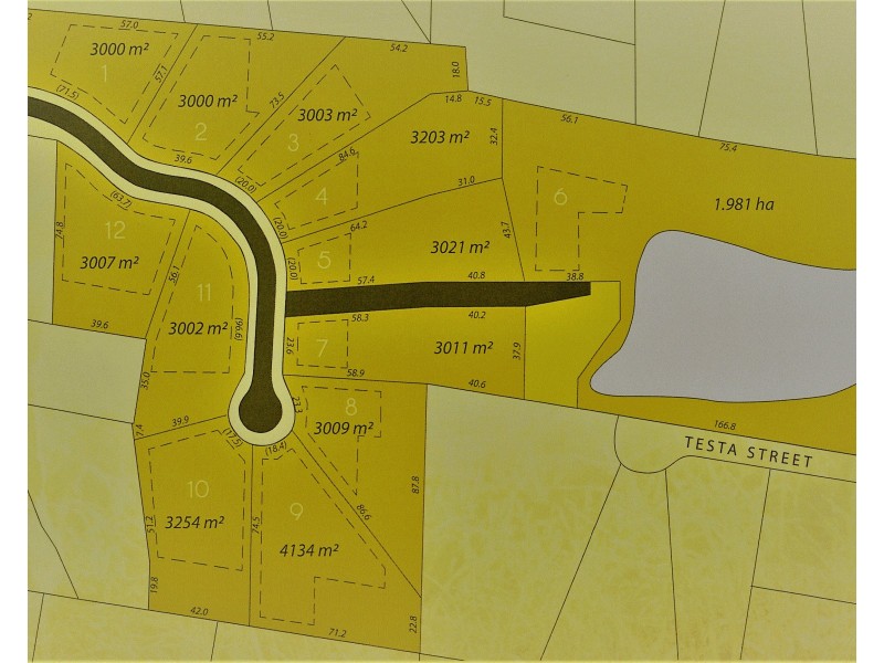 Lot 5 Skye Court, Caboolture QLD 4510 Floorplan