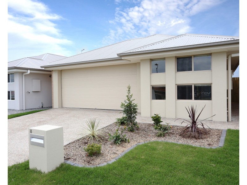 8 Harris Street, Mango Hill QLD 4509