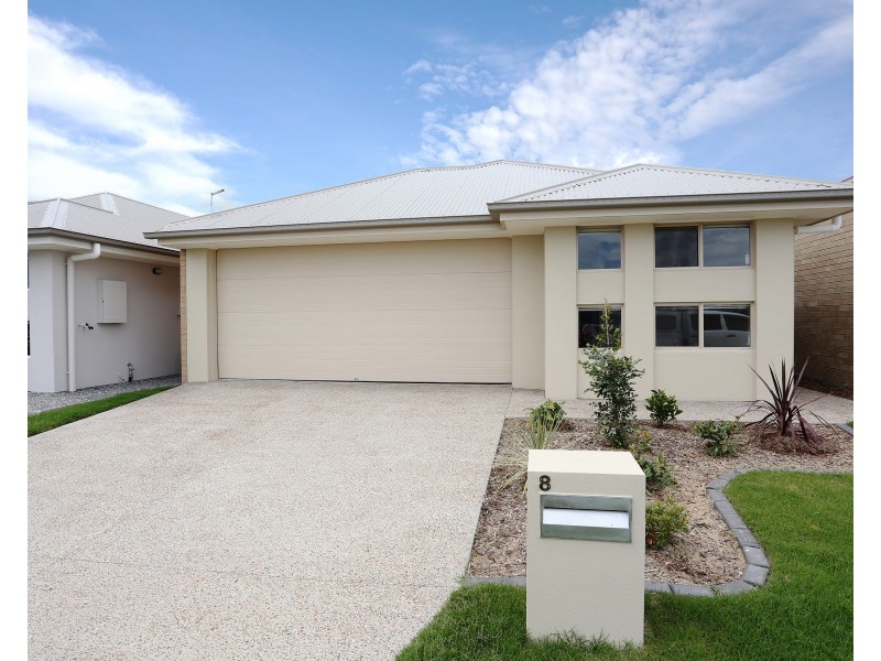 8 Harris Street, Mango Hill QLD 4509