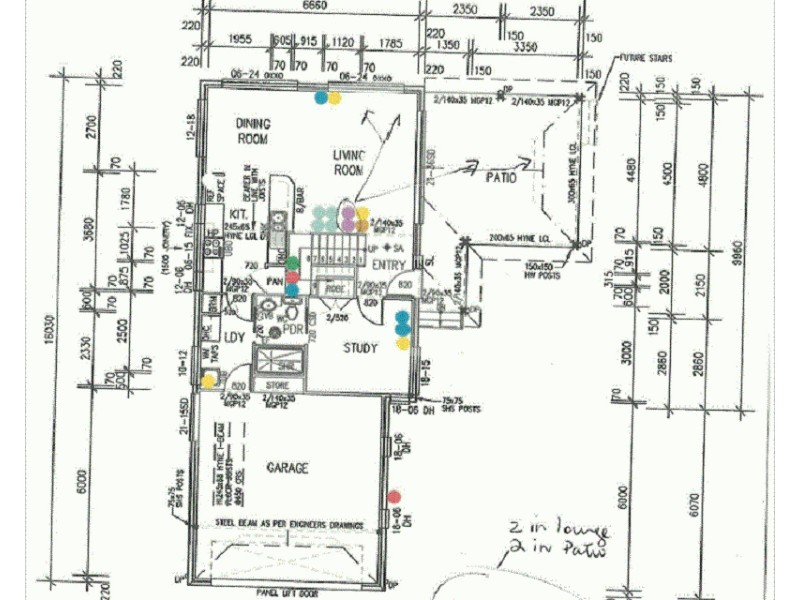 16 Chelmsford Road, Mango Hill QLD 4509 Floorplan