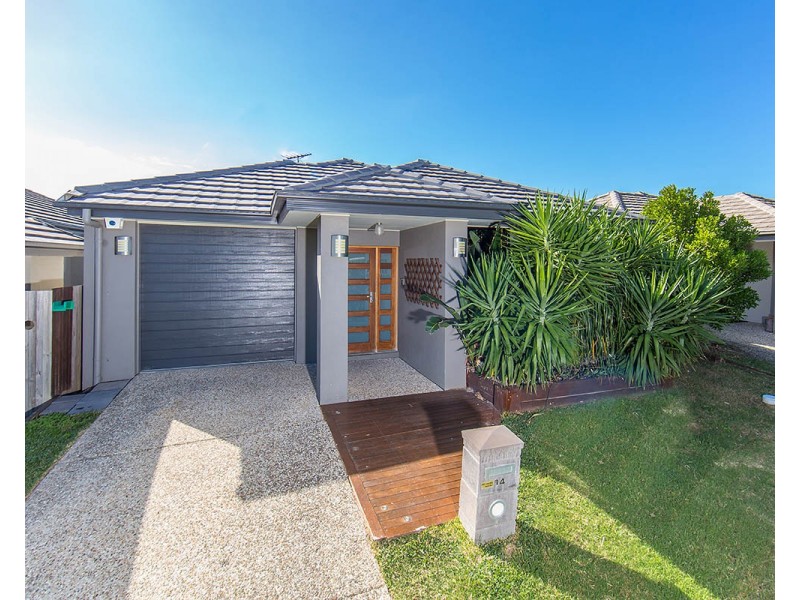 14 Medinah Circuit, North Lakes QLD 4509