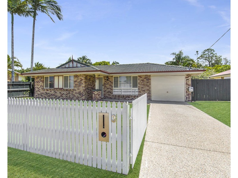 3 Surrey Street, Deception Bay QLD 4508