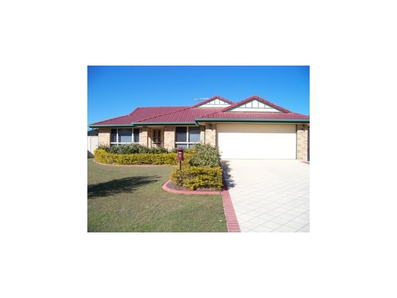 8 Coventry Court, Kippa-ring QLD 4021