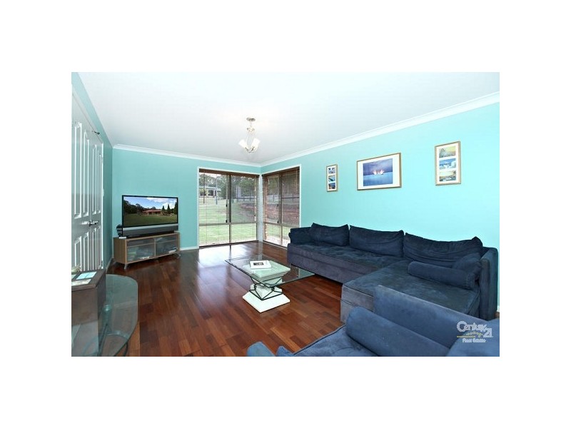 40 Bazeridge Drive, Narangba QLD 4504