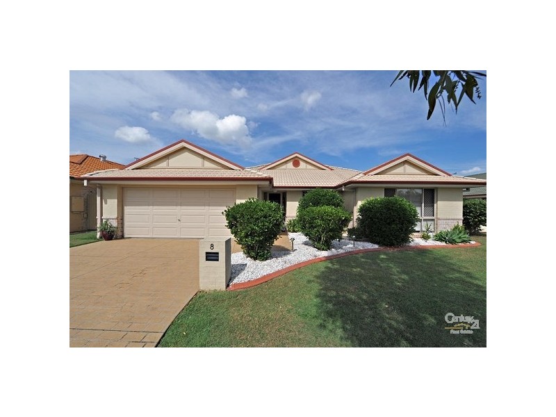 8 Greendale Place, Bracken Ridge QLD 4017